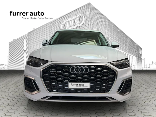 AUDI Q5 Sportback 45 TFSI S line quattro S-tronic