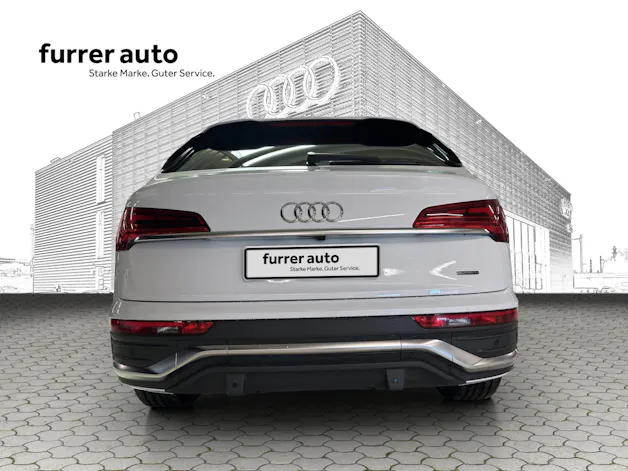 AUDI Q5 Sportback 45 TFSI S line quattro S-tronic