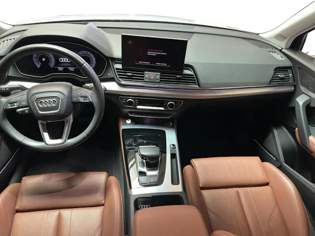 AUDI Q5 Sportback 45 TFSI S line quattro S-tronic