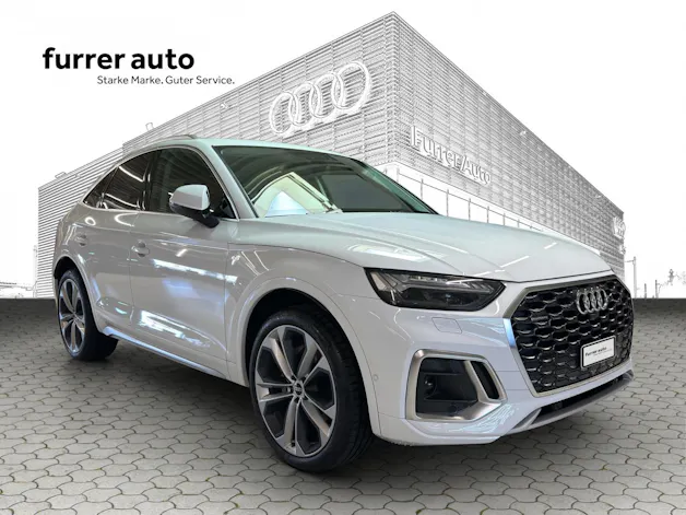 AUDI Q5 Sportback 45 TFSI S line quattro S-tronic