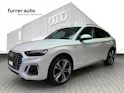 AUDI Q5 Sportback 45 TFSI S line quattro S-tronic