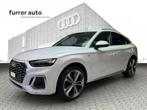 AUDI Q5 Sportback 45 TFSI S line quattro S-tronic