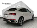 AUDI Q5 Sportback 45 TFSI S line quattro S-tronic