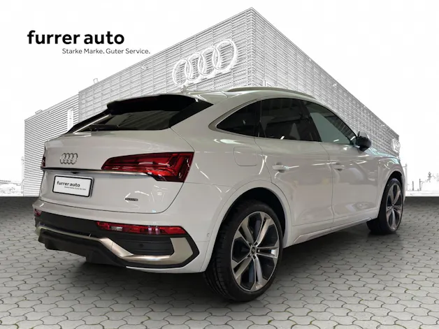 AUDI Q5 Sportback 45 TFSI S line quattro S-tronic