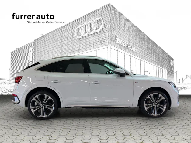 AUDI Q5 Sportback 45 TFSI S line quattro S-tronic