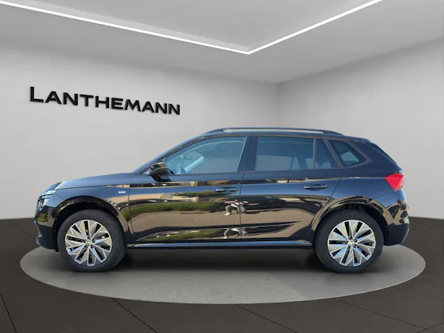 Škoda Kamiq 1.0 TSI Tour DSG