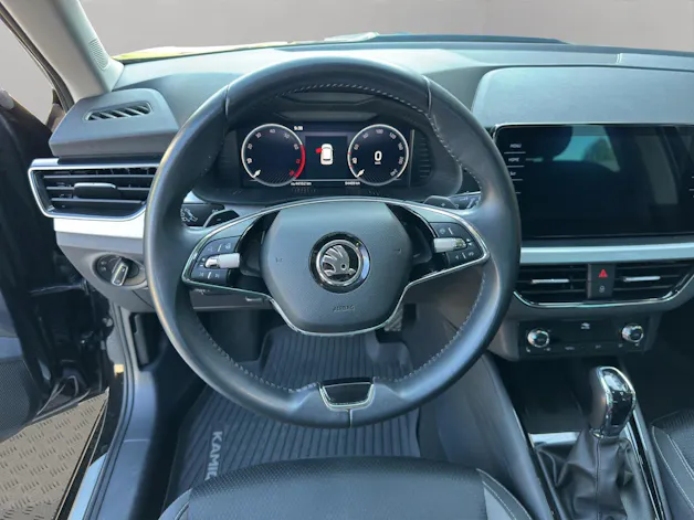 Škoda Kamiq 1.0 TSI Tour DSG