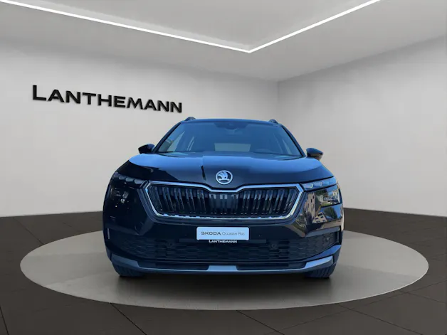 Škoda Kamiq 1.0 TSI Tour DSG