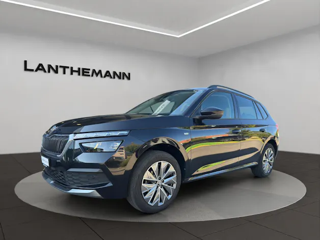 Škoda Kamiq 1.0 TSI Tour DSG
