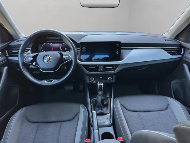 Škoda Kamiq 1.0 TSI Tour DSG