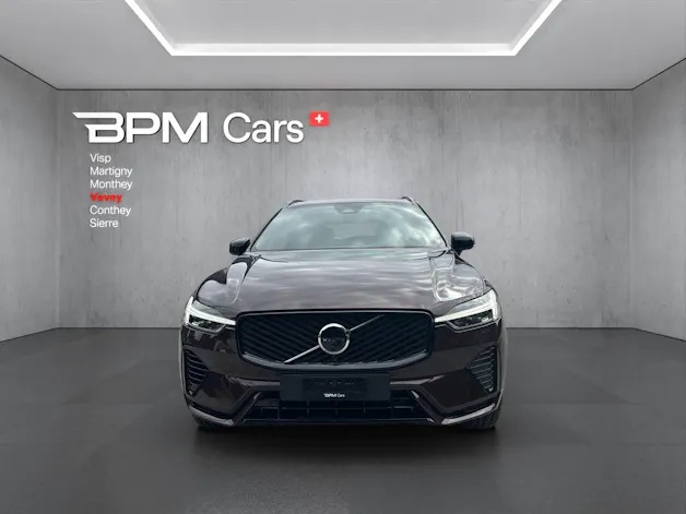 Volvo XC60 T6 eAWD PluginHybrid Ultra Dark Geartronic