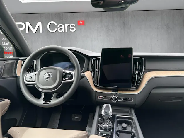 Volvo XC60 T6 eAWD PluginHybrid Ultra Dark Geartronic