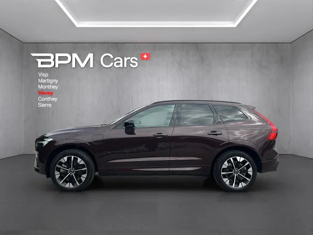Volvo XC60 T6 eAWD PluginHybrid Ultra Dark Geartronic