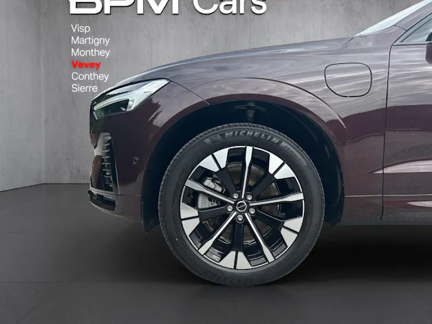 Volvo XC60 T6 eAWD PluginHybrid Ultra Dark Geartronic