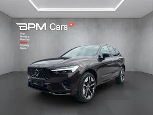 Volvo XC60 T6 eAWD PluginHybrid Ultra Dark Geartronic