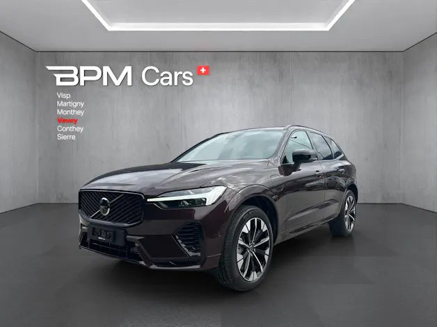Volvo XC60 T6 eAWD PluginHybrid Ultra Dark Geartronic