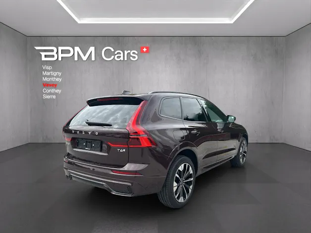 Volvo XC60 T6 eAWD PluginHybrid Ultra Dark Geartronic