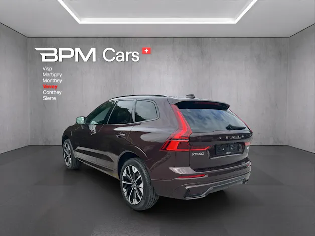 Volvo XC60 T6 eAWD PluginHybrid Ultra Dark Geartronic