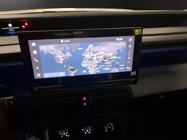 Citroën e-C3 44kWh Van