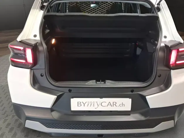 Citroën e-C3 44kWh Van