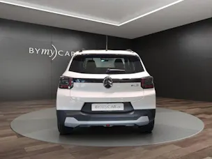 Citroën e-C3 44kWh Van