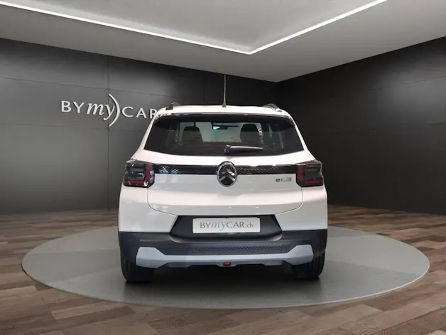 Citroën e-C3 44kWh Van