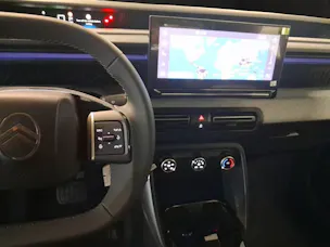 Citroën e-C3 44kWh Van