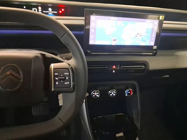 Citroën e-C3 44kWh Van
