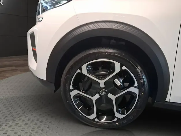 Citroën e-C3 44kWh Van