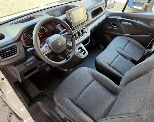 Renault Trafic Kaw. 3.0 t L1 H1 2.0 dCi Blue 150 Advance