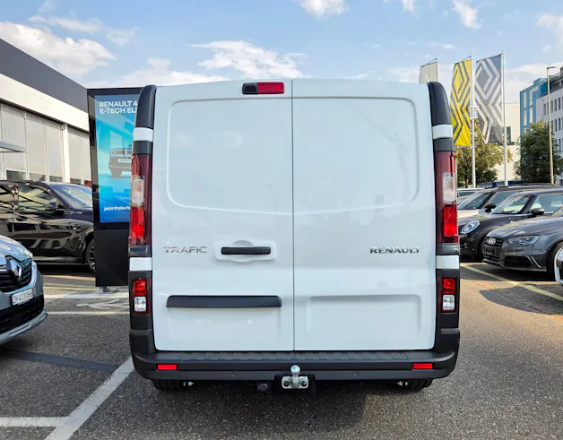 Renault Trafic Kaw. 3.0 t L1 H1 2.0 dCi Blue 150 Advance
