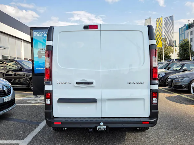 Renault Trafic Kaw. 3.0 t L1 H1 2.0 dCi Blue 150 Advance