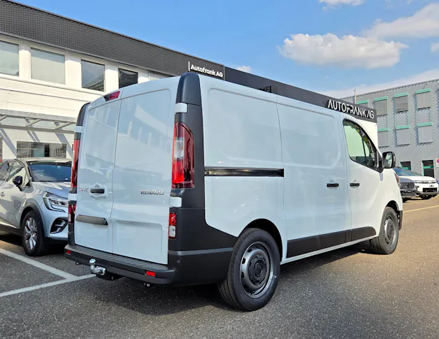 Renault Trafic Kaw. 3.0 t L1 H1 2.0 dCi Blue 150 Advance