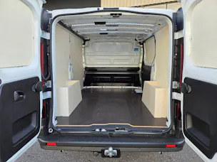 RENAULT Trafic Kaw. 3.0 t L1 H1 2.0 dCi Blue 150 Advance