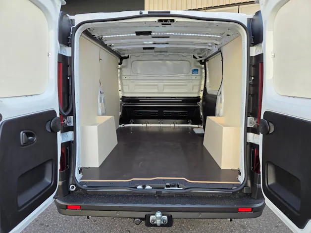 Renault Trafic Kaw. 3.0 t L1 H1 2.0 dCi Blue 150 Advance