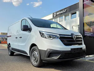 RENAULT Trafic Kaw. 3.0 t L1 H1 2.0 dCi Blue 150 Advance