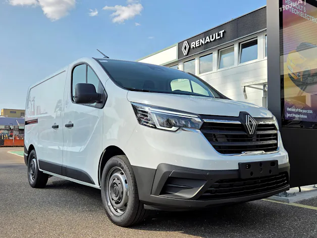Renault Trafic Kaw. 3.0 t L1 H1 2.0 dCi Blue 150 Advance