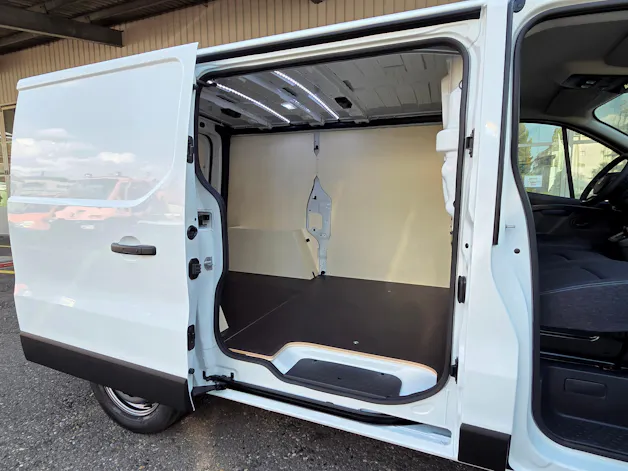 Renault Trafic Kaw. 3.0 t L1 H1 2.0 dCi Blue 150 Advance