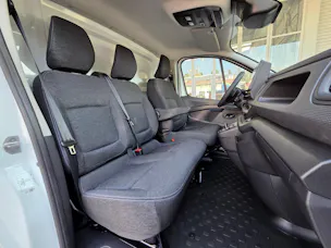 RENAULT Trafic Kaw. 3.0 t L1 H1 2.0 dCi Blue 150 Advance