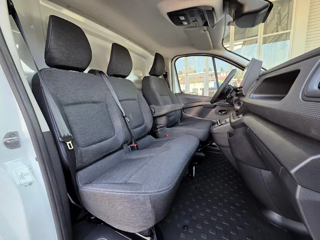 Renault Trafic Kaw. 3.0 t L1 H1 2.0 dCi Blue 150 Advance