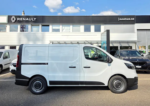 Renault Trafic Kaw. 3.0 t L1 H1 2.0 dCi Blue 150 Advance