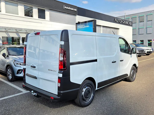 Renault Trafic Kaw. 3.0 t L1 H1 2.0 dCi Blue 150 Advance