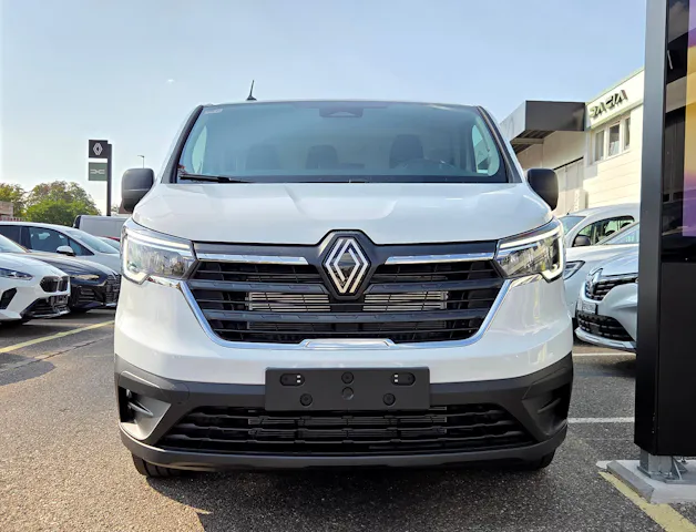 Renault Trafic Kaw. 3.0 t L1 H1 2.0 dCi Blue 150 Advance