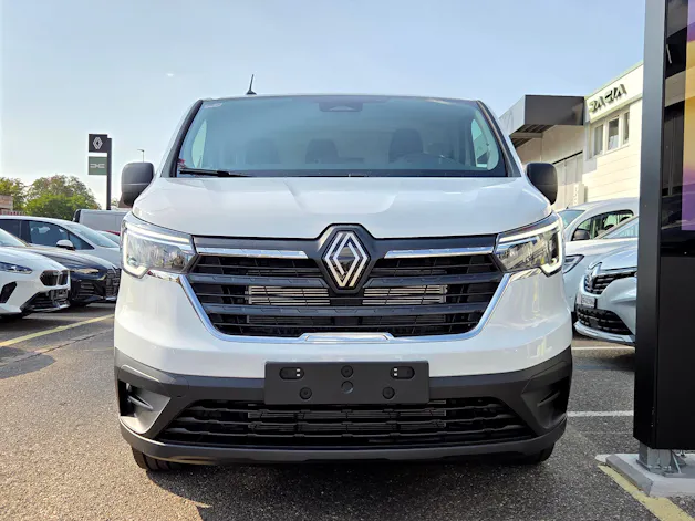 Renault Trafic Kaw. 3.0 t L1 H1 2.0 dCi Blue 150 Advance