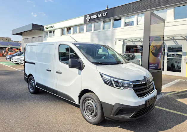 Renault Trafic Kaw. 3.0 t L1 H1 2.0 dCi Blue 150 Advance