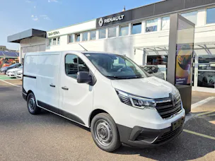 RENAULT Trafic Kaw. 3.0 t L1 H1 2.0 dCi Blue 150 Advance