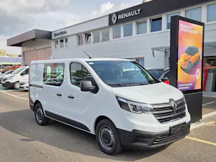 RENAULT Trafic Kaw. 2.8 t L1 H1 2.0 dCi Blue 110 Advance