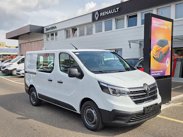 RENAULT Trafic Kaw. 2.8 t L1 H1 2.0 dCi Blue 110 Advance