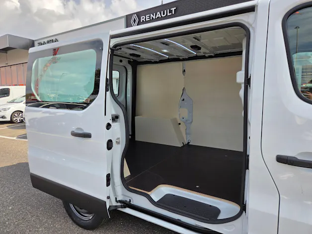 RENAULT Trafic Kaw. 2.8 t L1 H1 2.0 dCi Blue 110 Advance