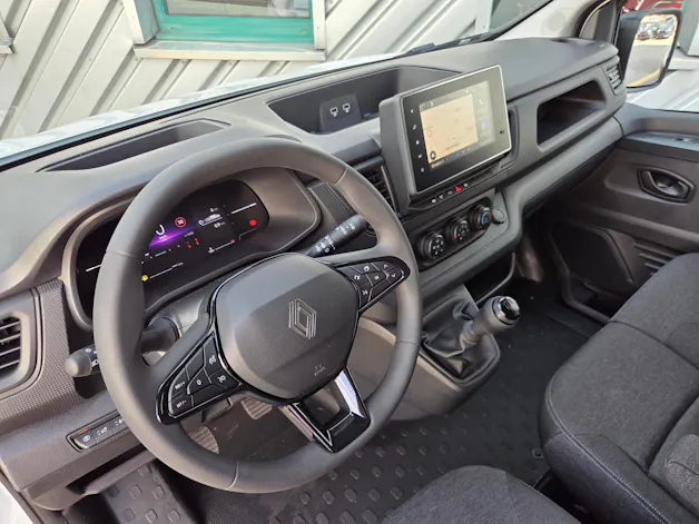 RENAULT Trafic Kaw. 2.8 t L1 H1 2.0 dCi Blue 110 Advance